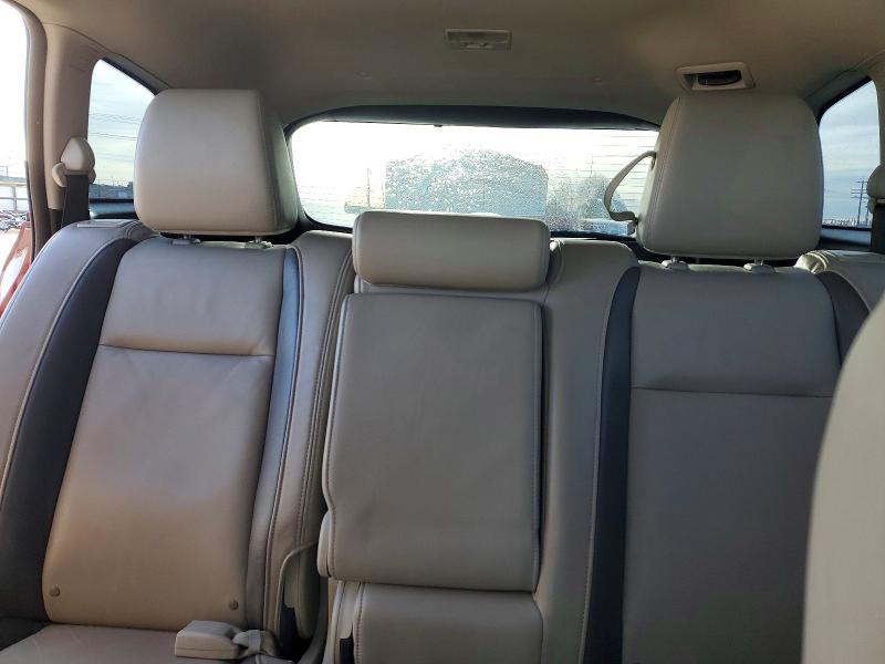 Продажа на аукционе авто 2012 Mazda Cx-9, vin: JM3TB3DV2C0362373, номер лота: 77440875
