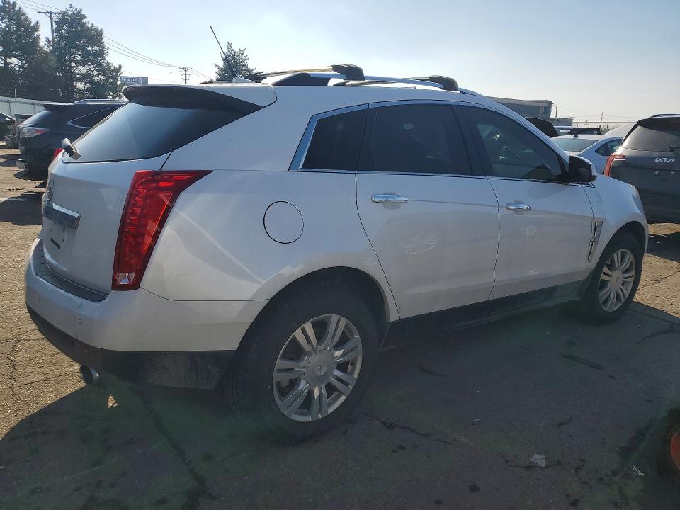 Продажа на аукционе авто 2011 Cadillac Srx Luxury, vin: 3GYFNAEY2BS513112, номер лота: 77198445