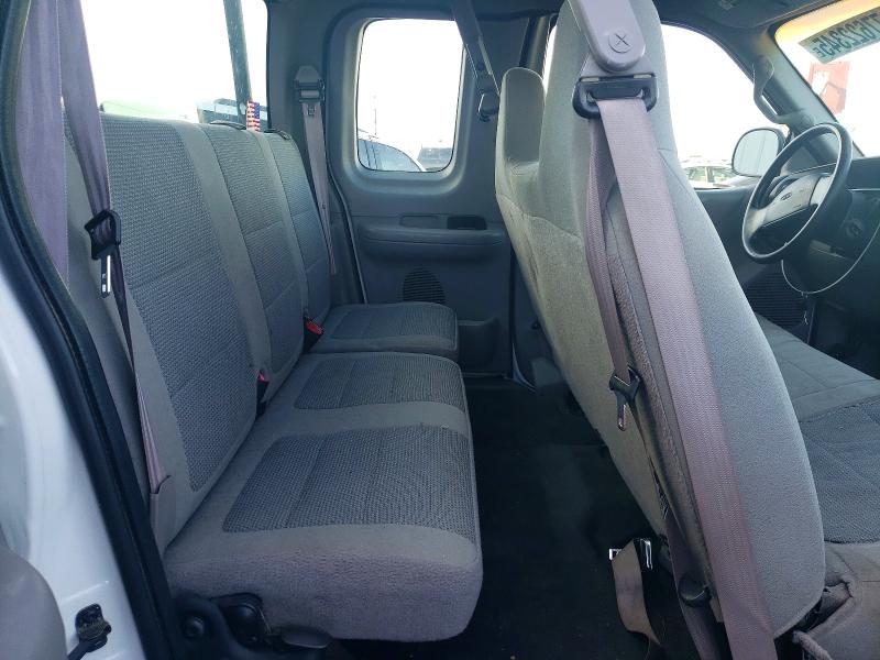 2002 Ford F-150 მანქანა იყიდება აუქციონზე, vin: 1FTRX17W32NA44812, აუქციონის ნომერი: 77622345