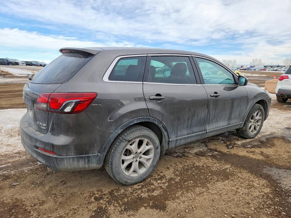 Продажа на аукционе авто 2015 Mazda Cx-9, vin: JM3TB3CA8F0469172, номер лота: 79092035