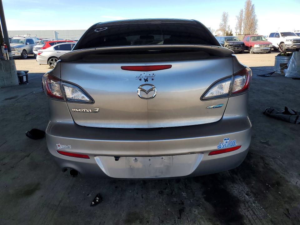 Aukcja sprzedaży 2012 Mazda 3, vin: JM1BL1V84C1558761, numer aukcji: 79271265