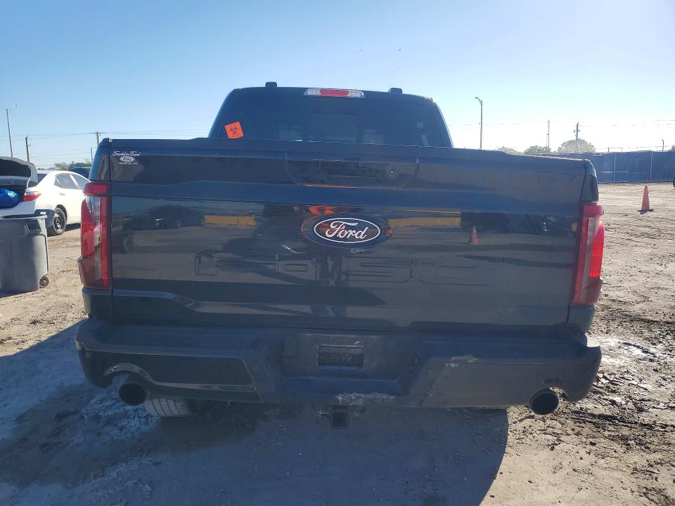 Продажа на аукционе авто 2024 Ford F150, vin: 1FTFW3LD3RFB76656, номер лота: 75859695
