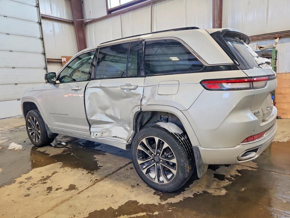 Aukcja sprzedaży 2023 Jeep Grand Cherokee, vin: 1C4RJHDG7P8721972, numer aukcji: 76266315