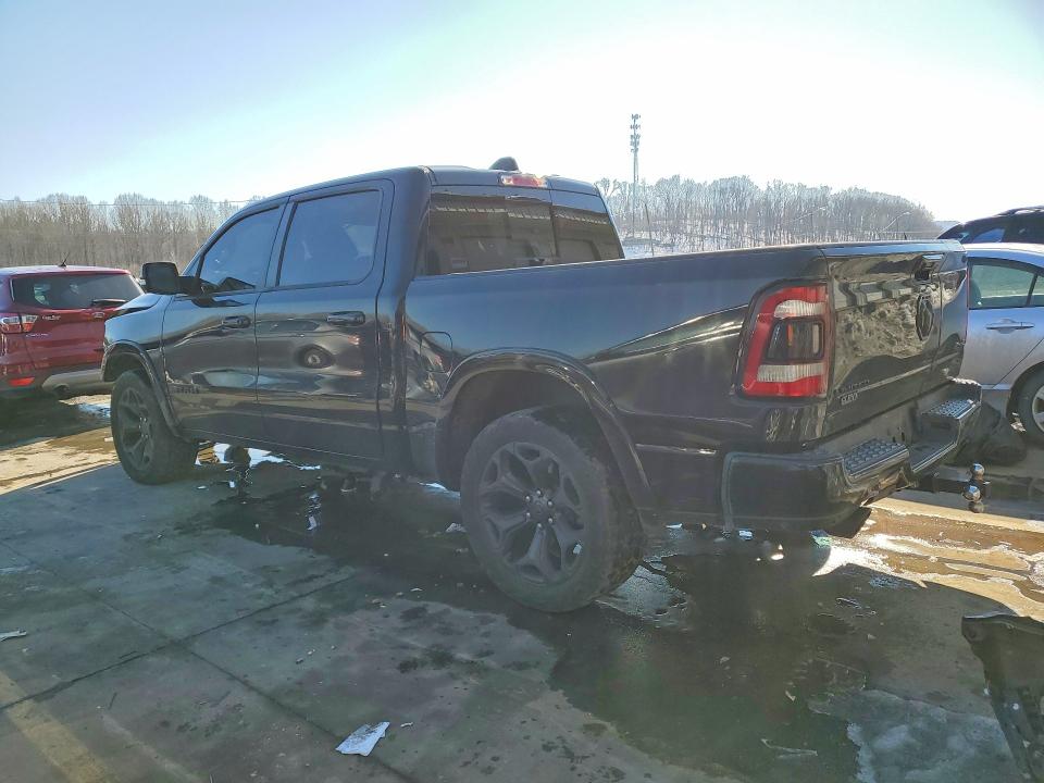 2020 Ram 1500 მანქანა იყიდება აუქციონზე, vin: 1C6SRFHT1LN144333, აუქციონის ნომერი: 75802145