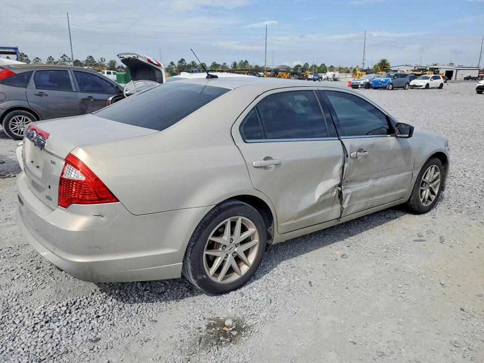 2010 Ford Fusion მანქანა იყიდება აუქციონზე, vin: 3FAHP0JG2AR409666, აუქციონის ნომერი: 79372605