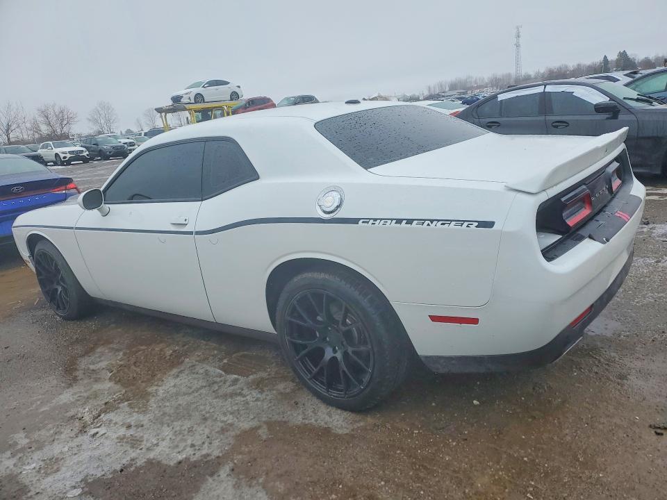 76939855 :رقم المزاد ، 2C3CDZAG3HH584617 vin ، 2017 Dodge Challenger مزاد بيع