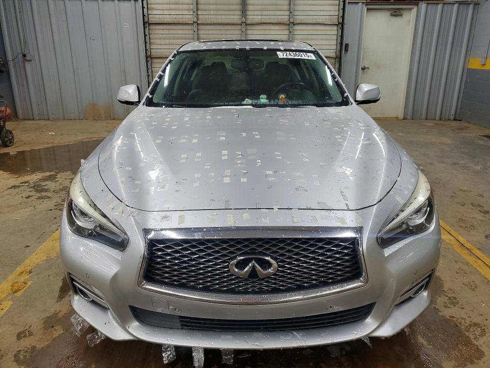 Продажа на аукционе авто 2016 Infiniti Q50 Premiu, vin: JN1EV7AR6GM343298, номер лота: 72436015