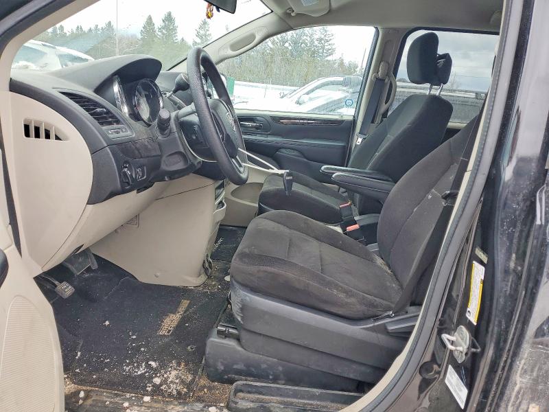 2013 Dodge Grand Caravan მანქანა იყიდება აუქციონზე, vin: 2C4RDGBG8DR570354, აუქციონის ნომერი: 99419875