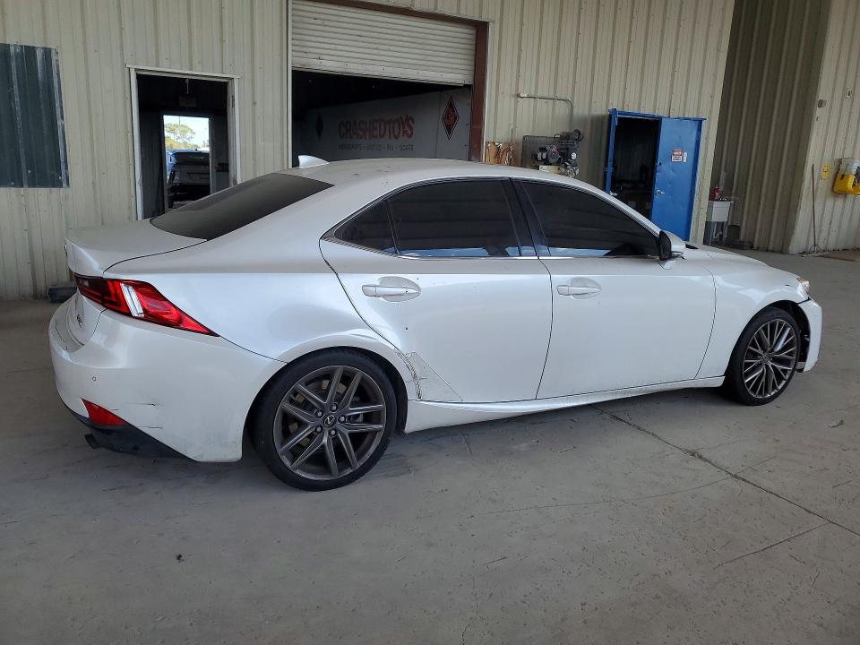 Продаж на аукціоні авто 2016 Lexus Is, vin: JTHBA1D20G5020557, номер лоту: 78159175