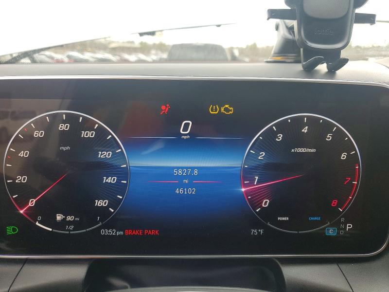 77779755 :رقم المزاد ، W1NKM4GBXPU026726 vin ، 2023 Mercedes-benz Glc مزاد بيع