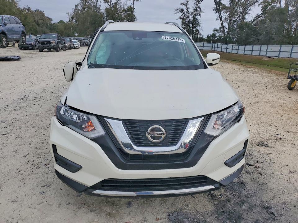 77826775 :رقم المزاد ، JN8AT2MT1LW036586 vin ، 2020 Nissan Rogue مزاد بيع