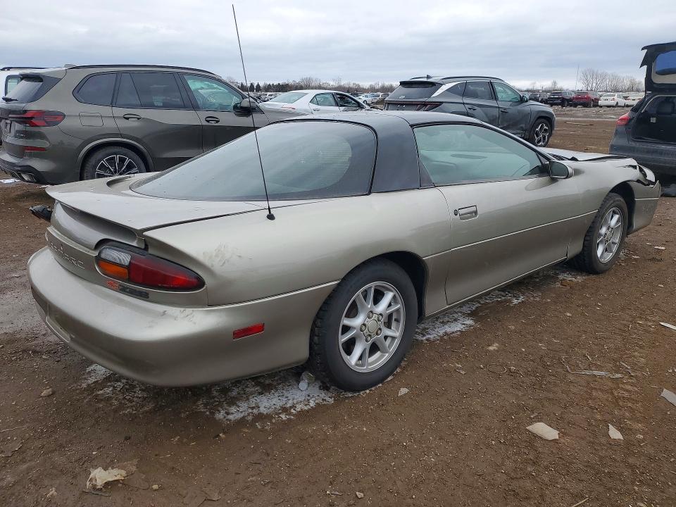 Aukcja sprzedaży 2000 Chevrolet Camaro, vin: 2G1FP22G7Y2144790, numer aukcji: 75880085
