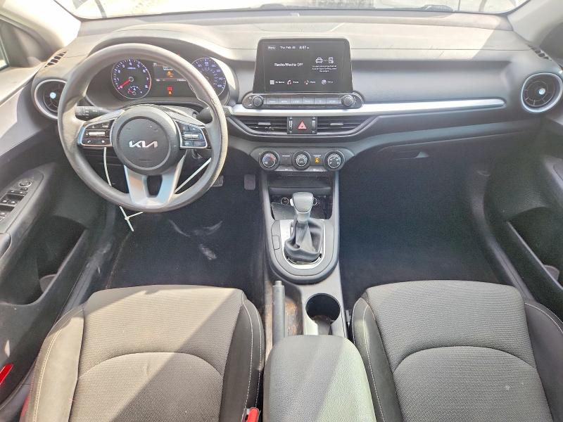 2023 Kia Forte მანქანა იყიდება აუქციონზე, vin: 3KPF24AD1PE681963, აუქციონის ნომერი: 78979875