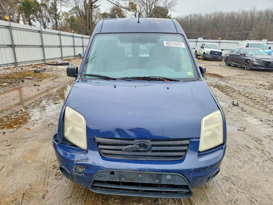 Продажа на аукционе авто 2013 Ford Transit Connect, vin: NM0LS6BN7DT131074, номер лота: 74482535