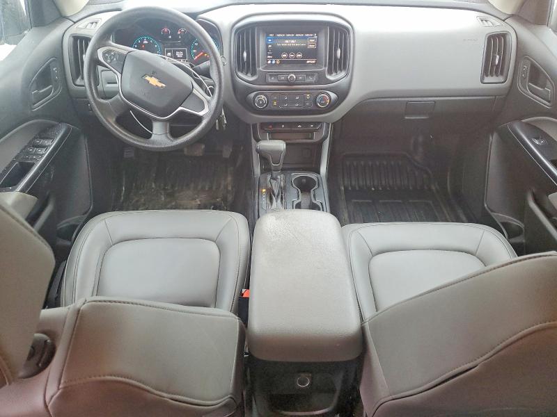 Продажа на аукционе авто 2020 Chevrolet Colorado, vin: 1GCGSBEN0L1246229, номер лота: 76200945