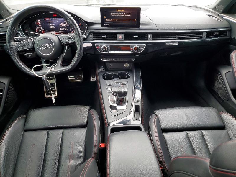 Продажа на аукционе авто 2019 Audi A4, vin: WAUENAF47KN003472, номер лота: 76184555
