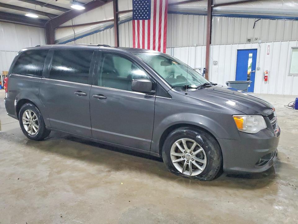 Aukcja sprzedaży 2018 Dodge Grand Caravan, vin: 2C4RDGCG9JR299900, numer aukcji: 77931195