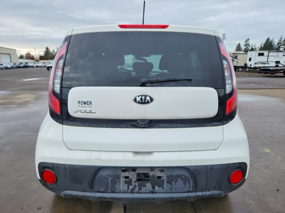 Продажа на аукционе авто 2018 Kia Soul, vin: KNDJN2A27J7595357, номер лота: 75636185