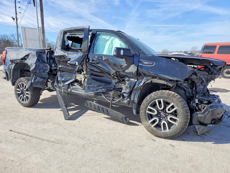 2023 Gmc Sierra მანქანა იყიდება აუქციონზე, vin: 1GTUUEE8XPZ217367, აუქციონის ნომერი: 77354715