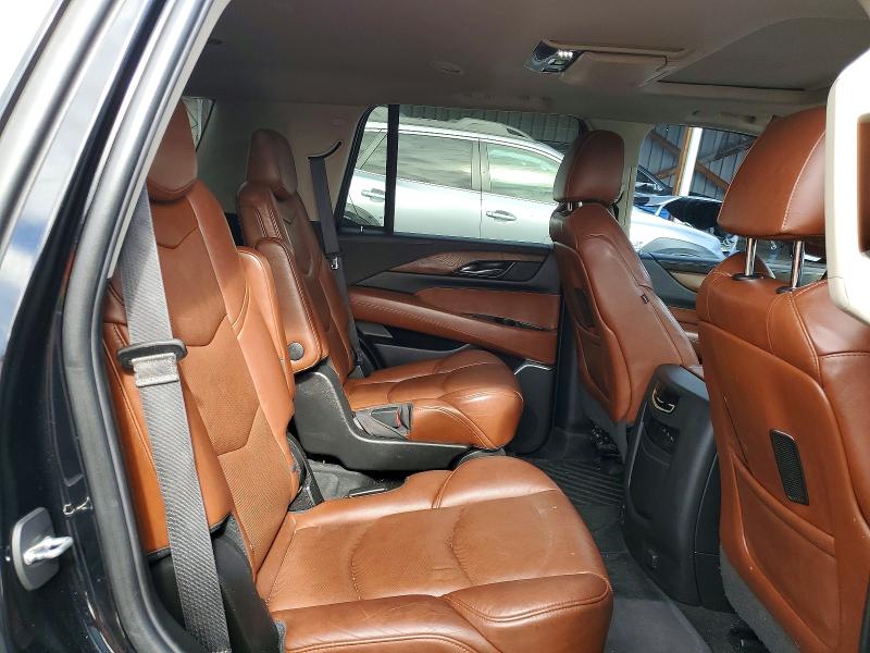 78920725 :رقم المزاد ، 1GYS4CKJXKR153062 vin ، 2019 Cadillac Escalade مزاد بيع