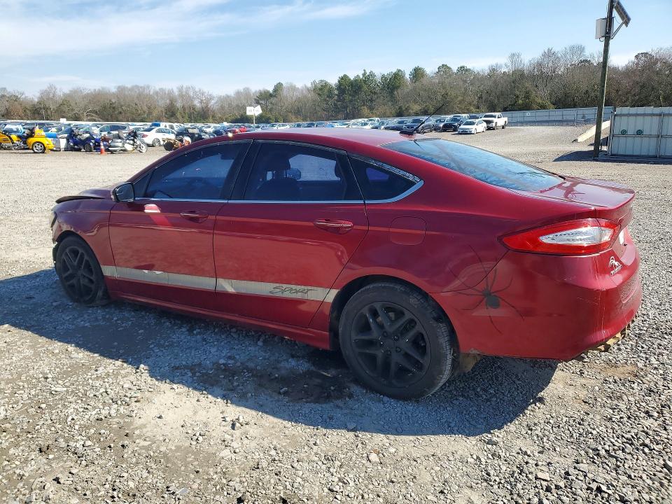 Aukcja sprzedaży 2015 Ford Fusion, vin: 1FA6P0H74F5131571, numer aukcji: 75743995