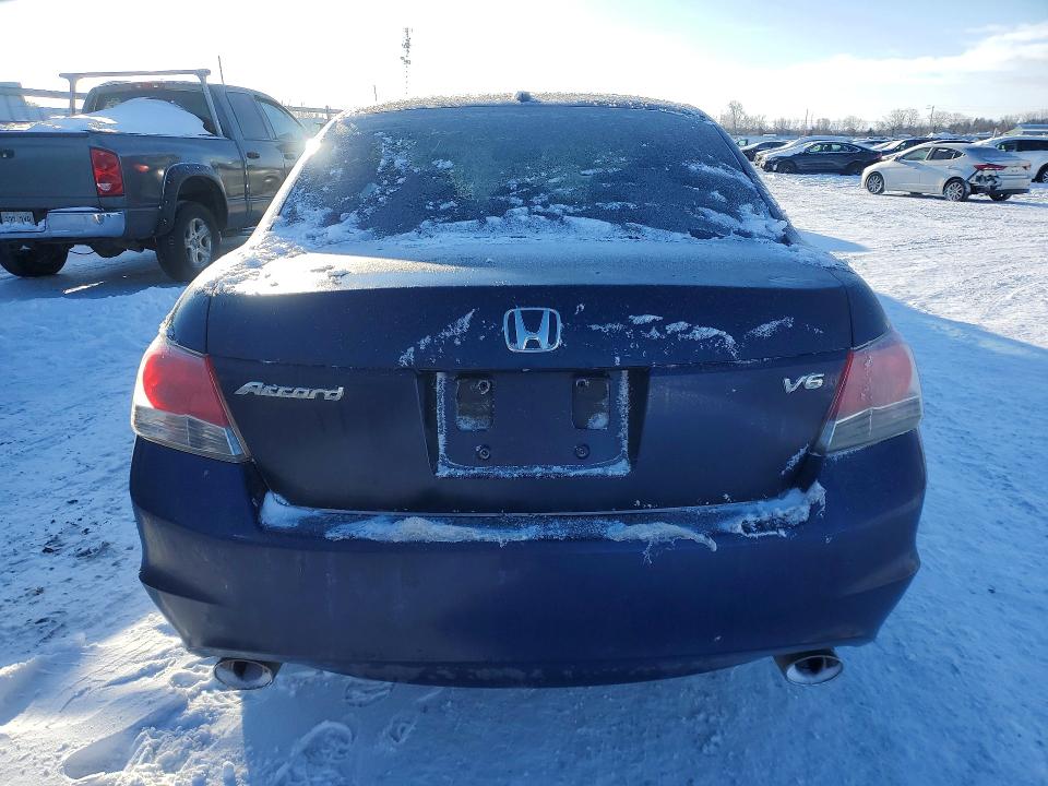 Продажа на аукционе авто 2008 Honda Accord, vin: 1HGCP36848A801416, номер лота: 75862145