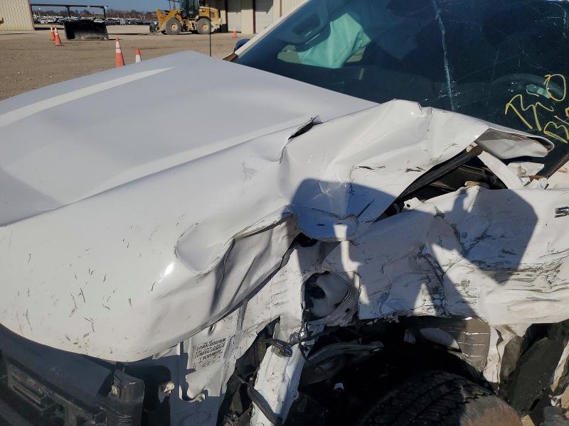 79262395 :رقم المزاد ، 1GCUKAED9SZ279430 vin ، 2025 Chevrolet Silverado مزاد بيع