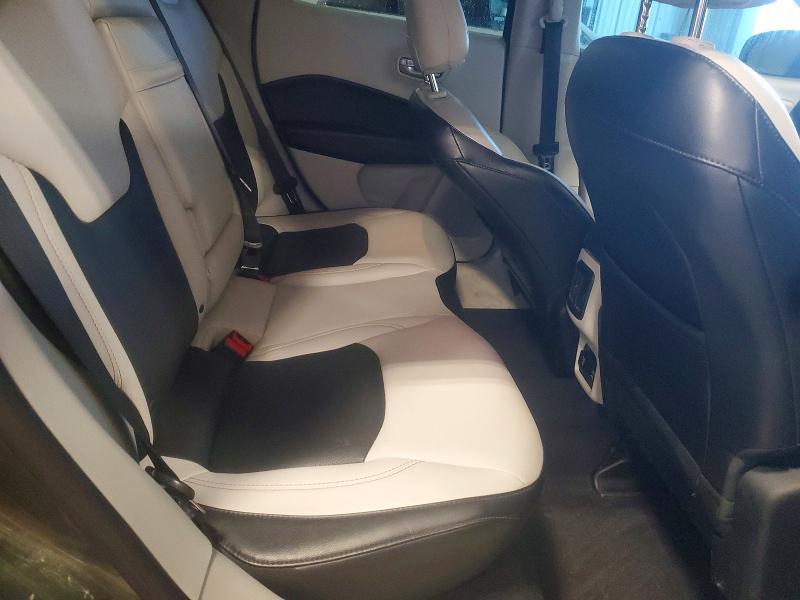2018 Jeep Compass მანქანა იყიდება აუქციონზე, vin: 3C4NJDCBXJT356791, აუქციონის ნომერი: 76805855