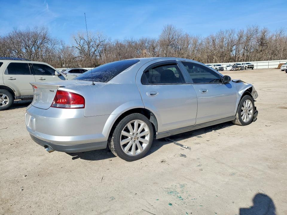 Продажа на аукционе авто 2006 Chrysler Sebring, vin: 1C3EL36R06N101205, номер лота: 73444675