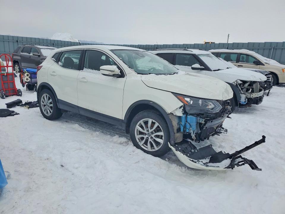 Продажа на аукционе авто 2021 Nissan Rogue Sport, vin: JN1BJ1AV8MW305659, номер лота: 74163135