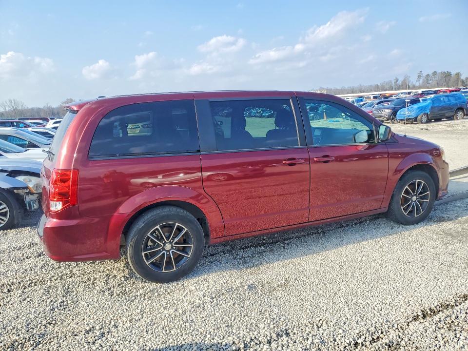 2018 Dodge Grand Caravan მანქანა იყიდება აუქციონზე, vin: 2C4RDGBG7JR170183, აუქციონის ნომერი: 74805605