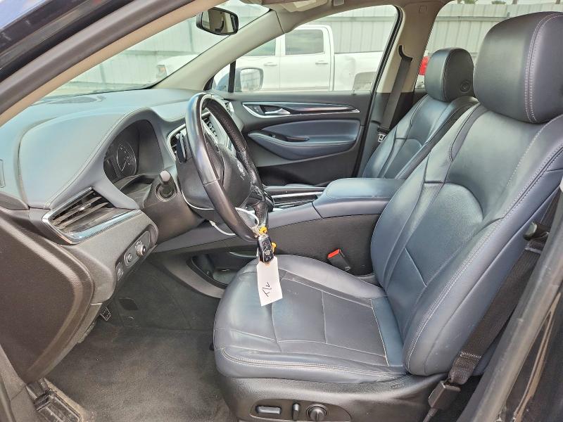 Продаж на аукціоні авто 2018 Buick Enclave, vin: 5GAEVAKW2JJ283416, номер лоту: 79191645