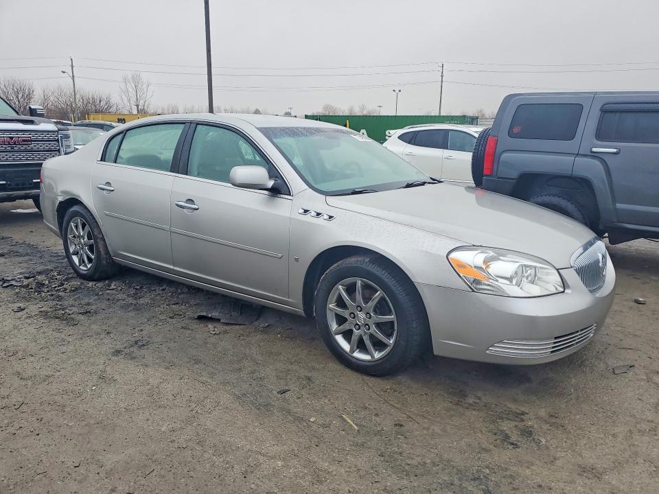 Продажа на аукционе авто 2007 Buick Lucerne, vin: 1G4HD572X7U151860, номер лота: 77748575