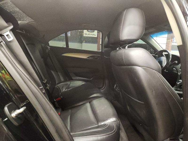 Продаж на аукціоні авто 2015 Cadillac Ats Luxury, vin: 1G6AH5RX3F0113172, номер лоту: 78295205