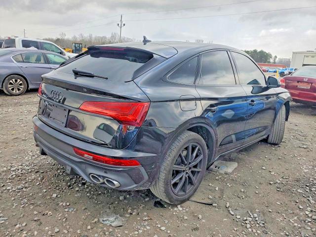 Продажа на аукционе авто 2022 Audi Sq5, vin: WA124AFY9N2087936, номер лота: 78317495