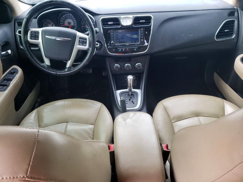 Продажа на аукционе авто 2011 Chrysler 200, vin: 1C3BC2FB9BN571825, номер лота: 76224065
