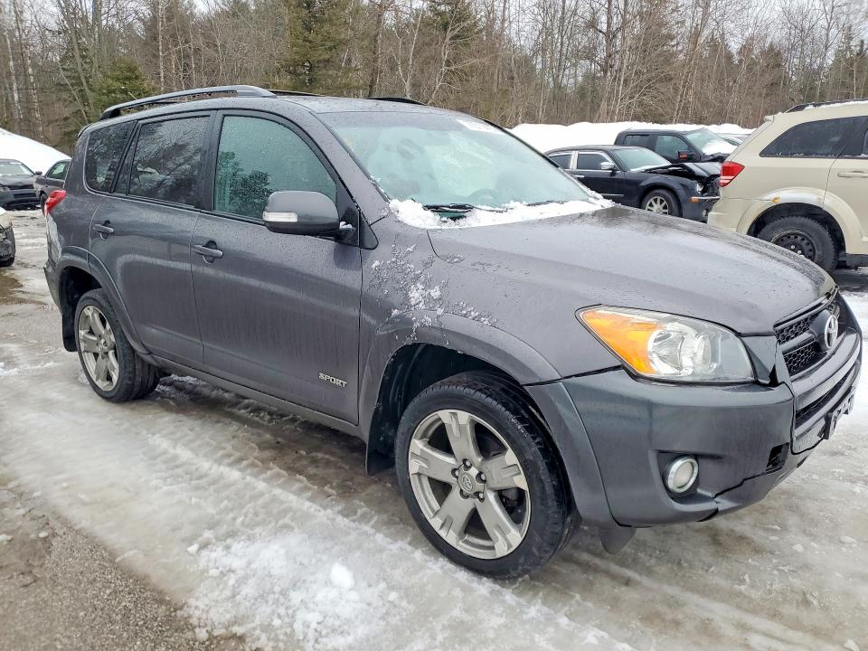 2010 Toyota Rav4 მანქანა იყიდება აუქციონზე, vin: 2T3RF4DV2AW030956, აუქციონის ნომერი: 77011415
