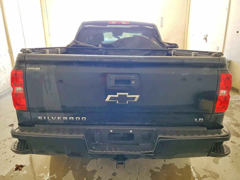 Продажа на аукционе авто 2019 Chevrolet Silverado Ld, vin: 2GCVKMEC6K1187357, номер лота: 65566214