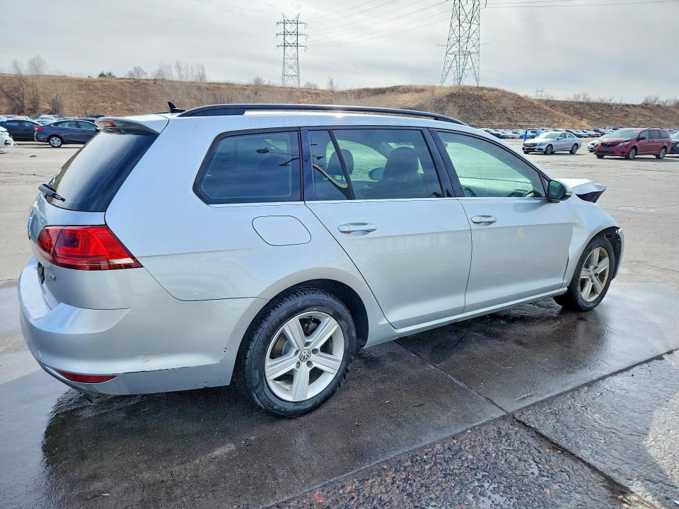 Продаж на аукціоні авто 2015 Volkswagen Golf Sportwagen, vin: 3VWCA7AU1FM504211, номер лоту: 76558645