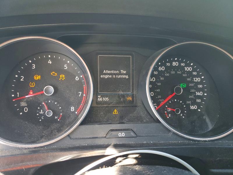 Продаж на аукціоні авто 2017 Volkswagen Tiguan, vin: 3VV3B7AX6JM059372, номер лоту: 74932335