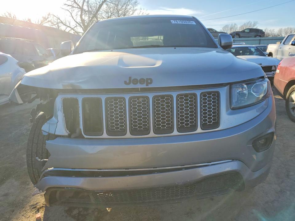 76195035 :رقم المزاد ، 1C4RJFAG0FC869482 vin ، 2015 Jeep Grand Cherokee مزاد بيع
