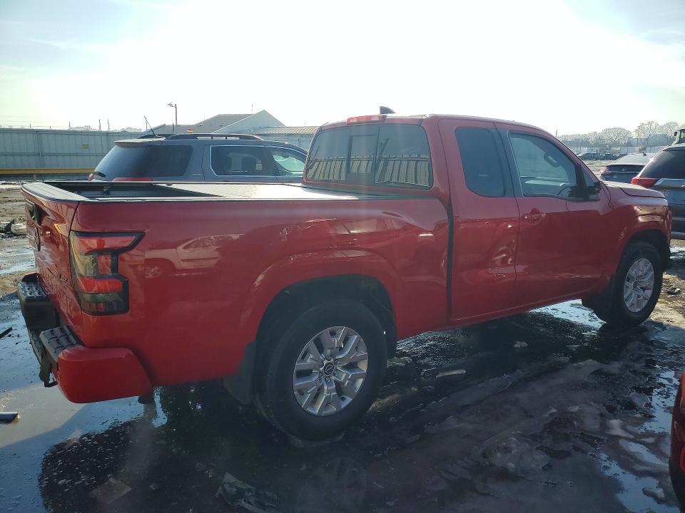Aukcja sprzedaży 2022 Nissan Frontier, vin: 1N6ED1CMXNN684142, numer aukcji: 75570265