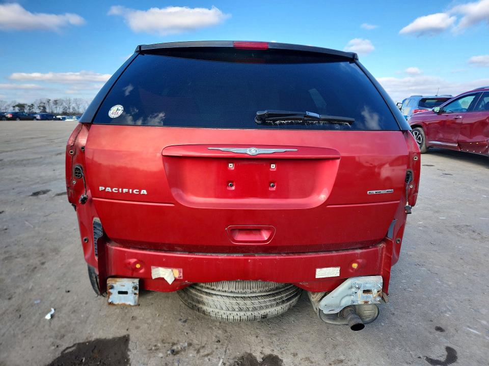 Продаж на аукціоні авто 2004 Chrysler Pacifica, vin: 2C8GF68444R548276, номер лоту: 74712565