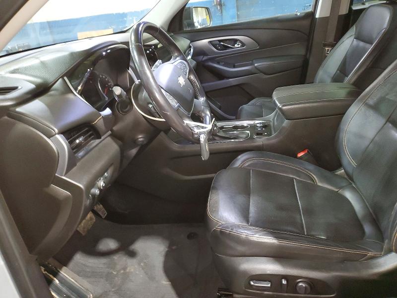 Продажа на аукционе авто 2021 Chevrolet Traverse, vin: 1GNEVKKW7MJ138176, номер лота: 79002885