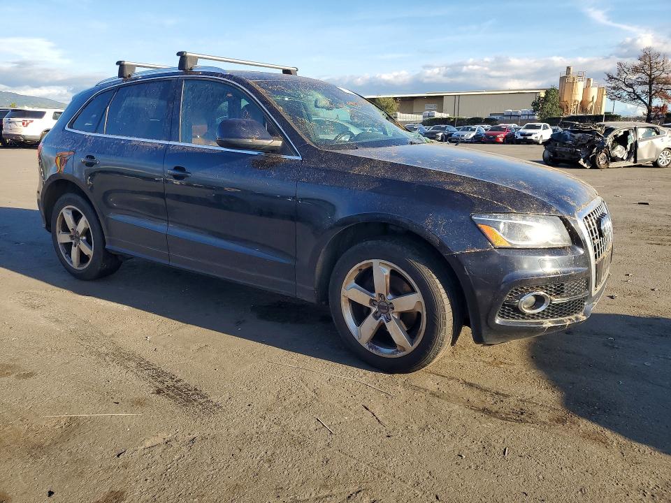 78522955 :رقم المزاد ، WA1DKAFP5CA095413 vin ، 2012 Audi Q5 مزاد بيع