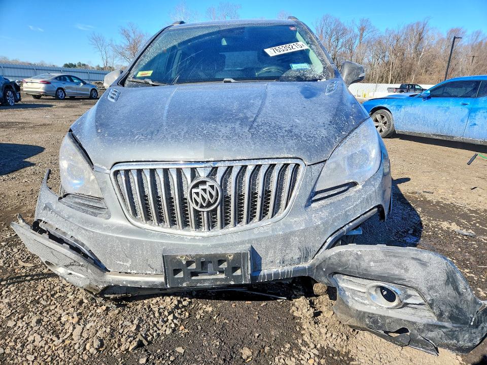 Продаж на аукціоні авто 2015 Buick Encore, vin: KL4CJGSB1FB048454, номер лоту: 76539215