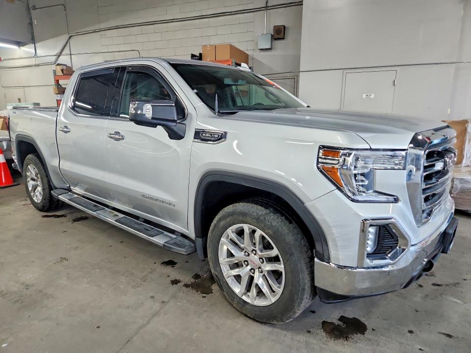Aukcja sprzedaży 2020 Gmc Sierra, vin: 3GTU9DED6LG451170, numer aukcji: 79225975