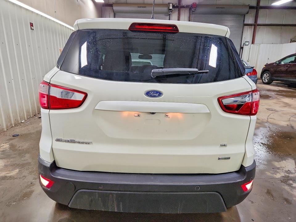 Продажа на аукционе авто 2019 Ford Ecosport, vin: MAJ3S2GE6KC276033, номер лота: 75965355