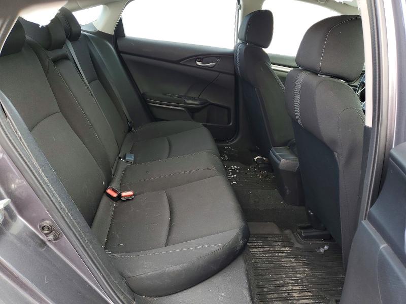 Продажа на аукционе авто 2018 Honda Civic, vin: 2HGFC2F68JH029320, номер лота: 77838955
