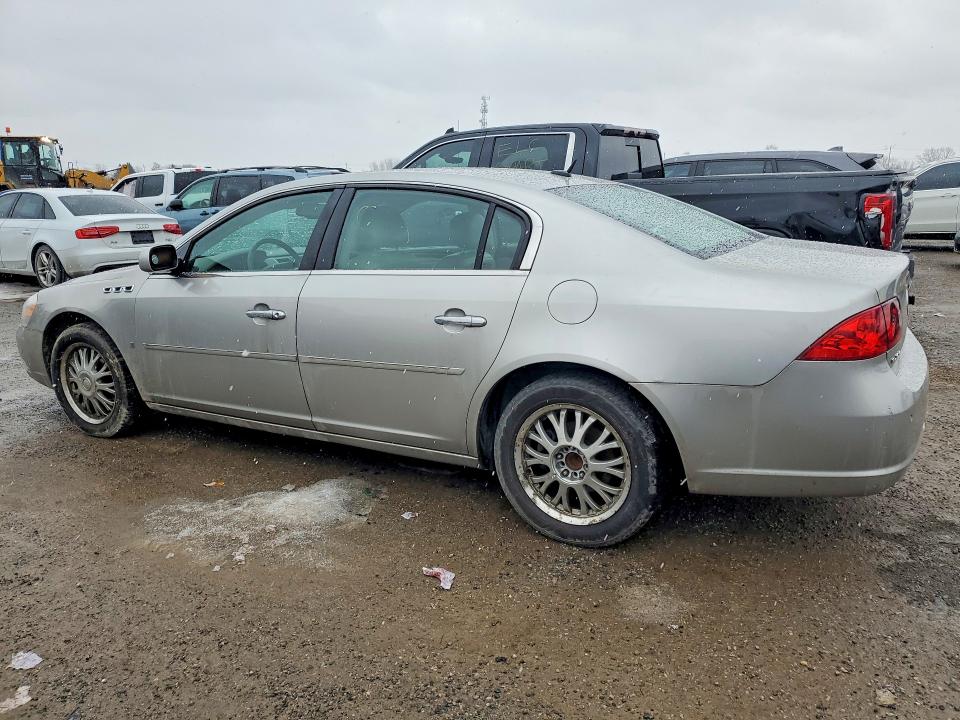 Aukcja sprzedaży 2007 Buick Lucerne, vin: 1G4HD57207U196032, numer aukcji: 77595965